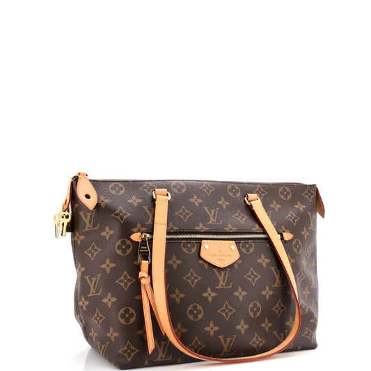 Louis Vuitton Iena Tote Monogram Canvas PM