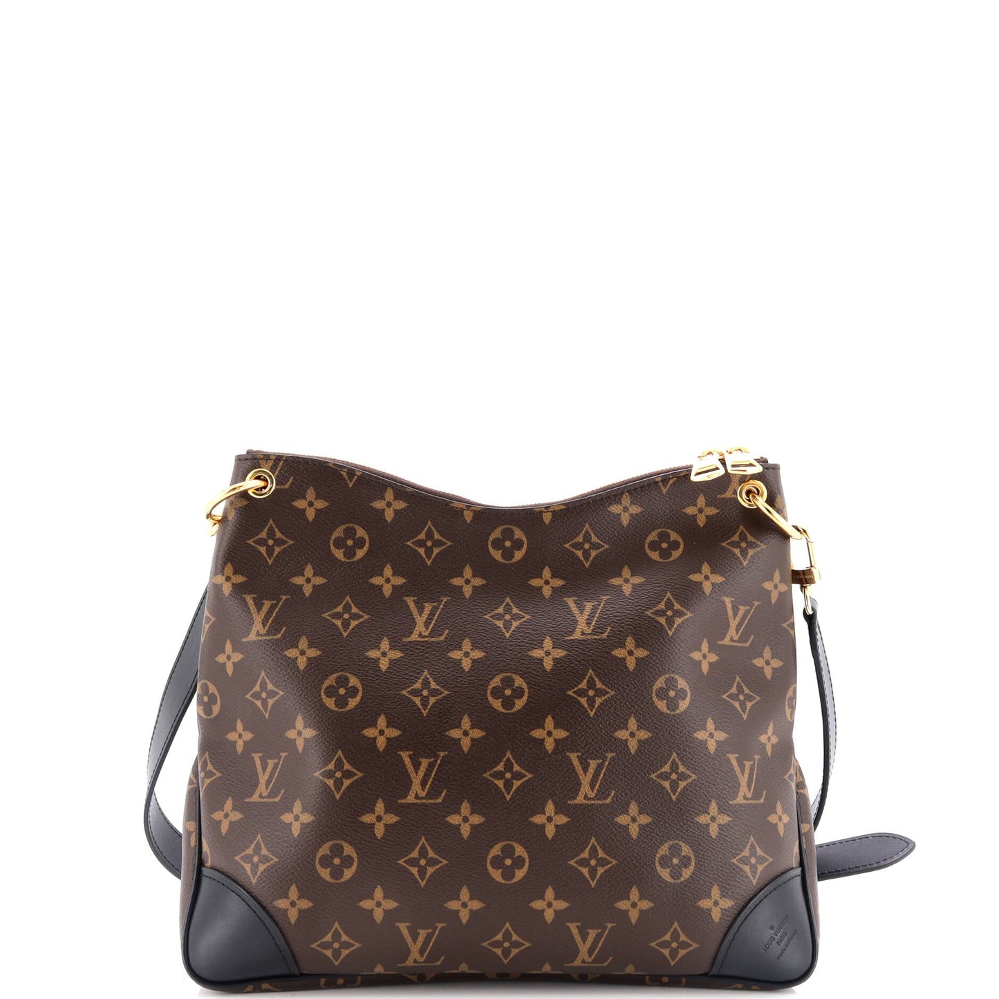 Louis Vuitton Odeon NM Handbag Monogram Canvas MM