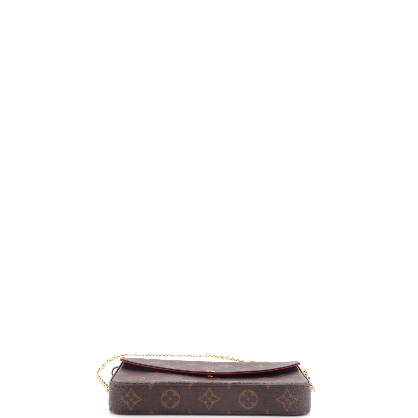Louis Vuitton Felicie Pochette Monogram Canvas