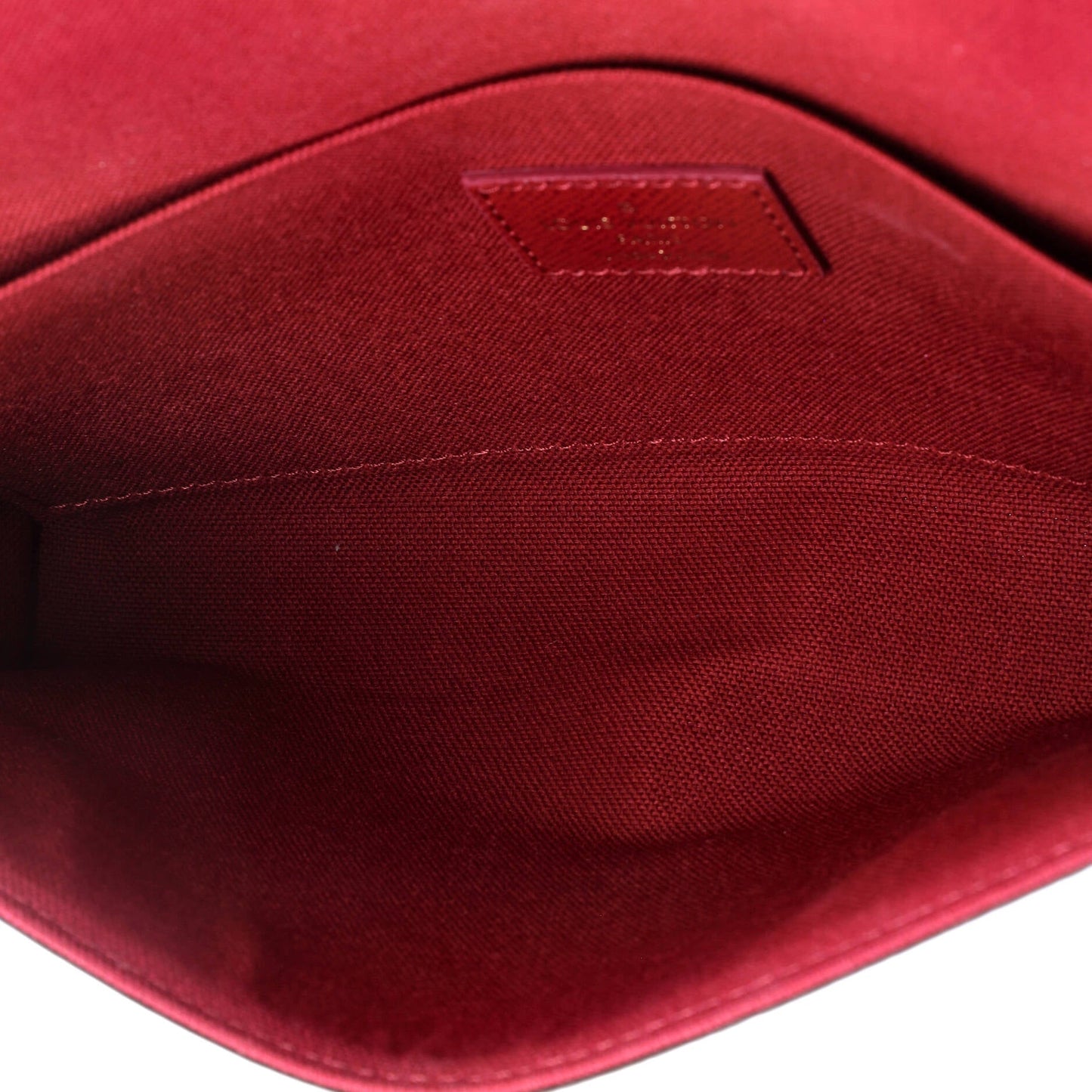 Louis Vuitton Felicie Pochette Monogram Canvas