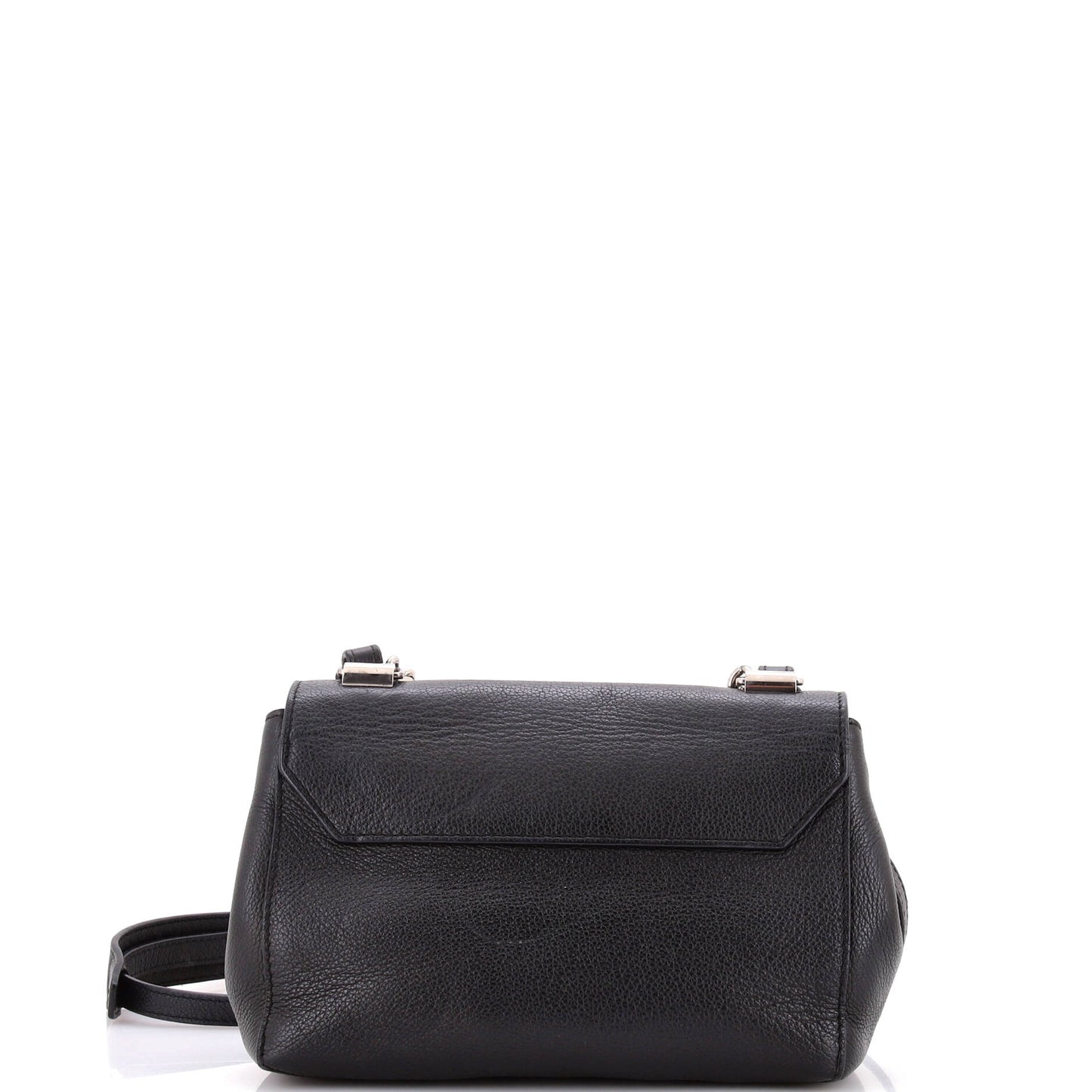 Louis Vuitton Lockme II Handbag Leather BB