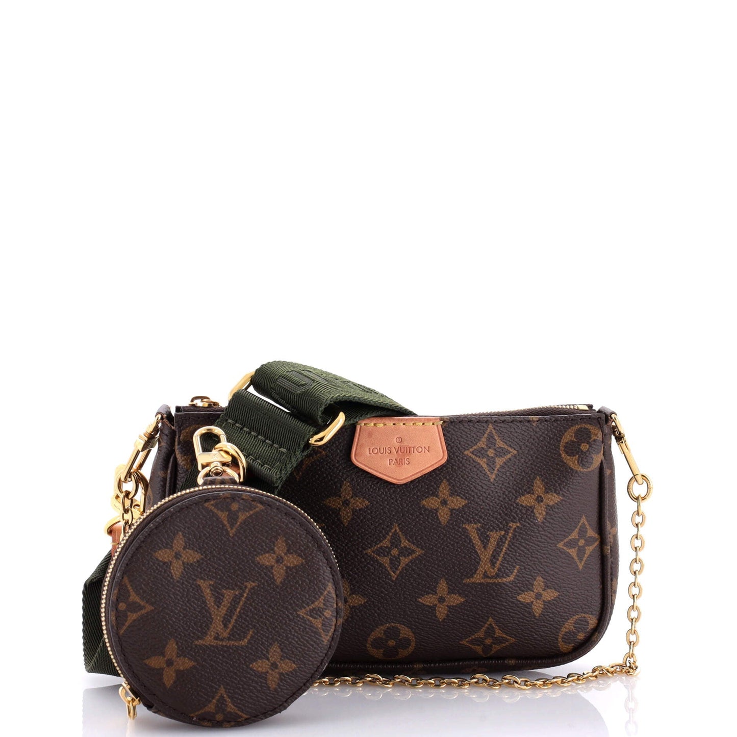Louis Vuitton Multi Pochette Accessoires Monogram Canvas
