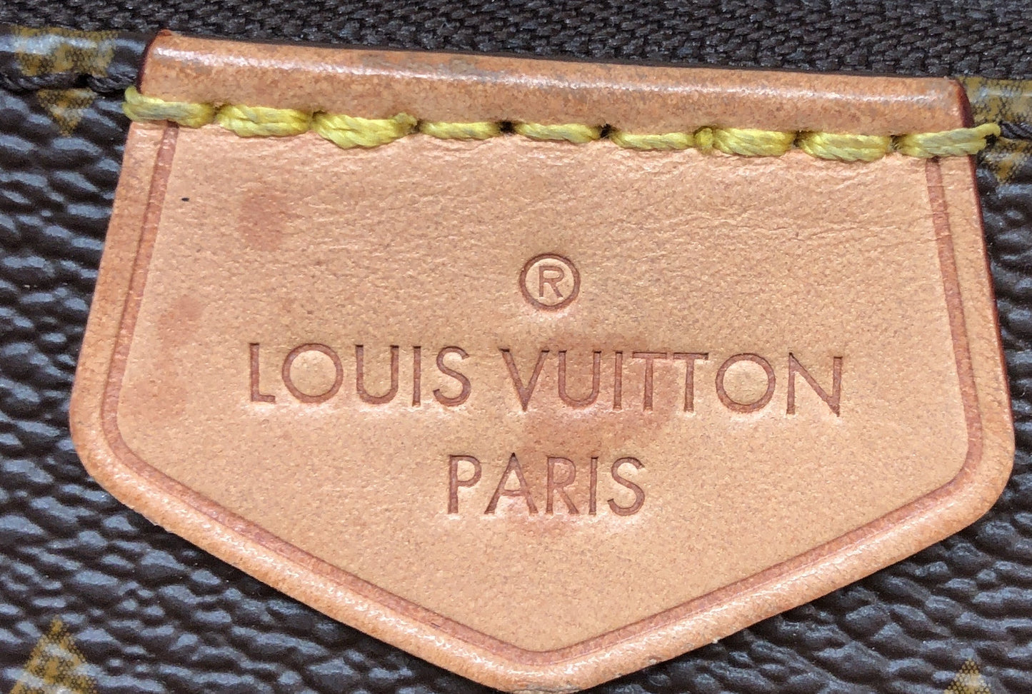 Louis Vuitton Multi Pochette Accessoires Monogram Canvas