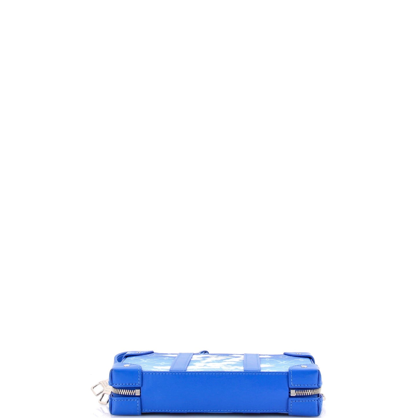 Louis Vuitton Soft Trunk Wallet Limited Edition Monogram Clouds