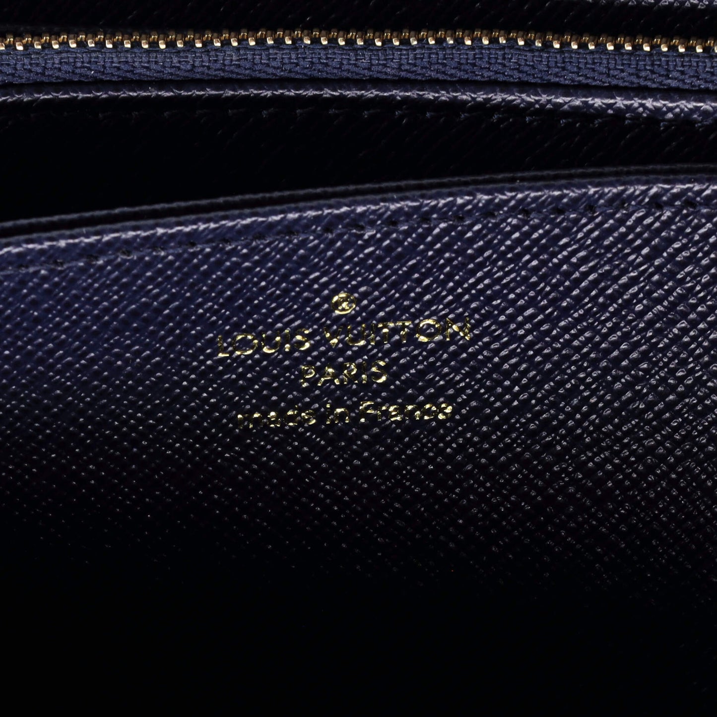 Louis Vuitton Zippy Wallet Monoglam Jacquard Canvas