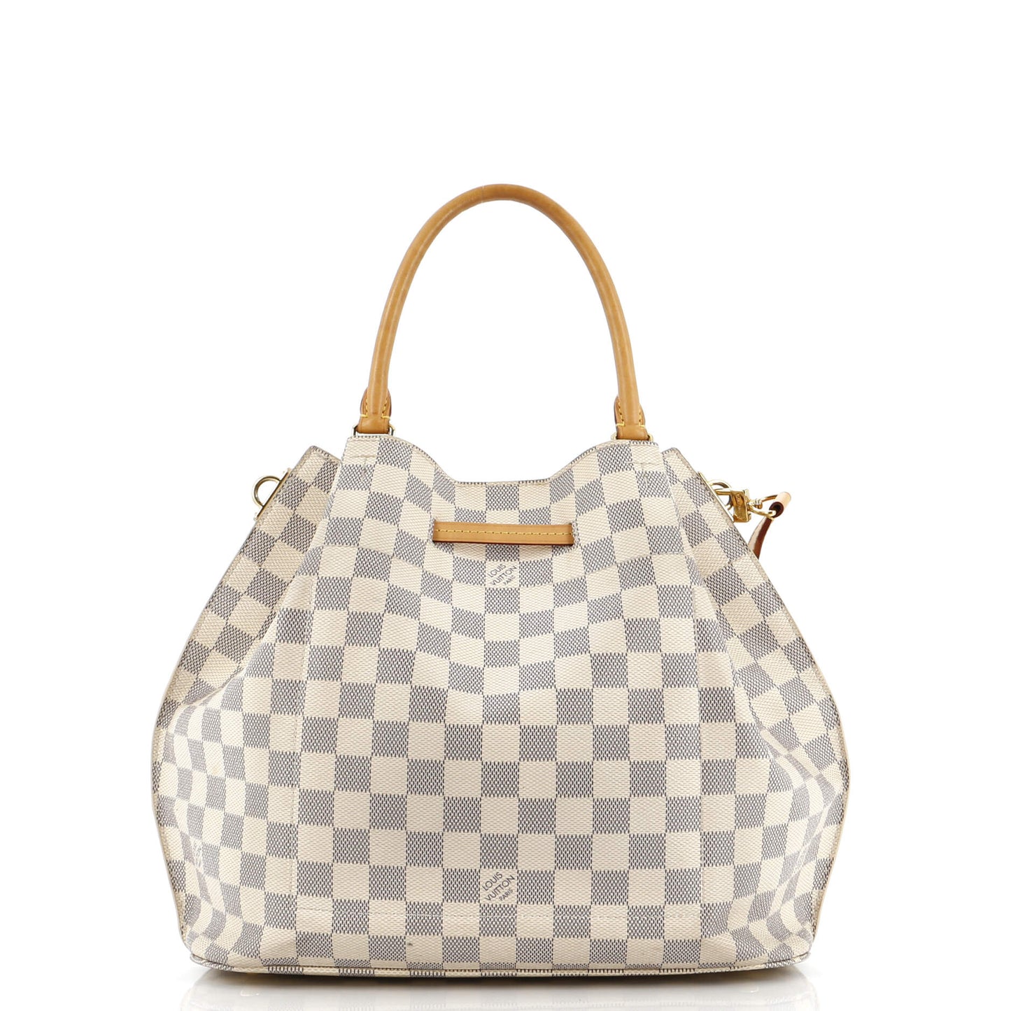 Louis Vuitton Girolata Handbag Damier