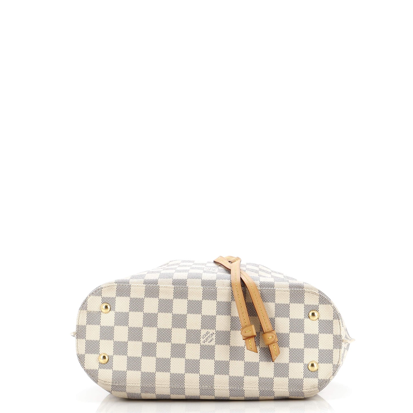 Louis Vuitton Girolata Handbag Damier