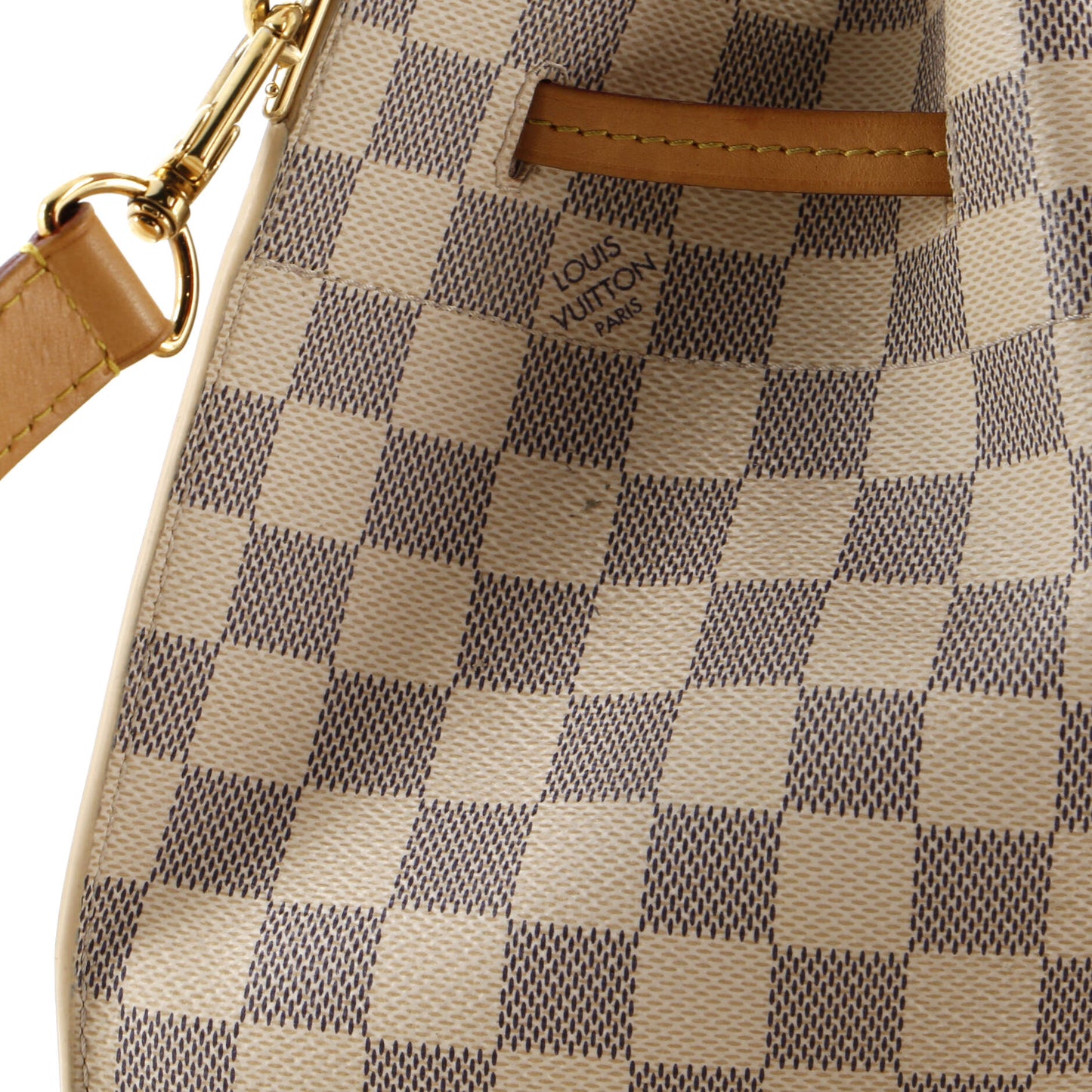Louis Vuitton Girolata Handbag Damier