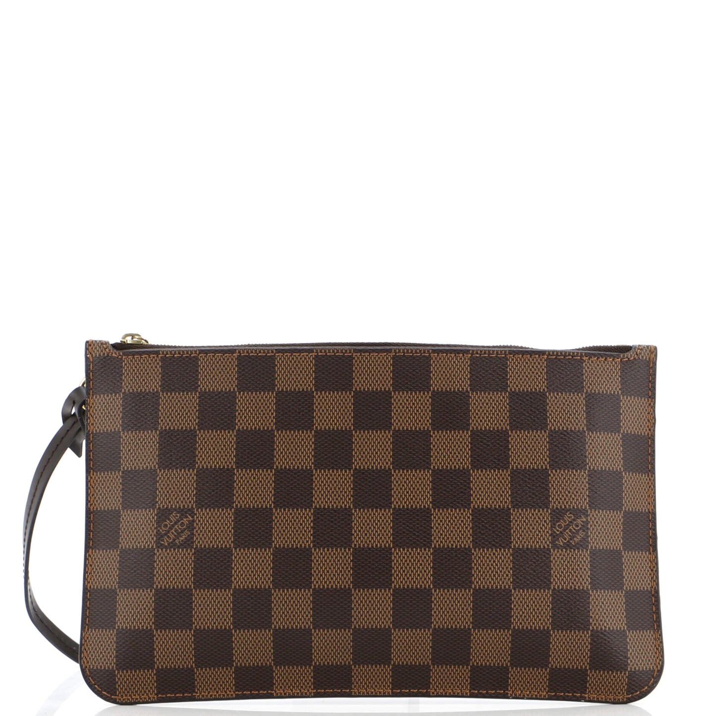 Louis Vuitton Neverfull Pochette Damier Large