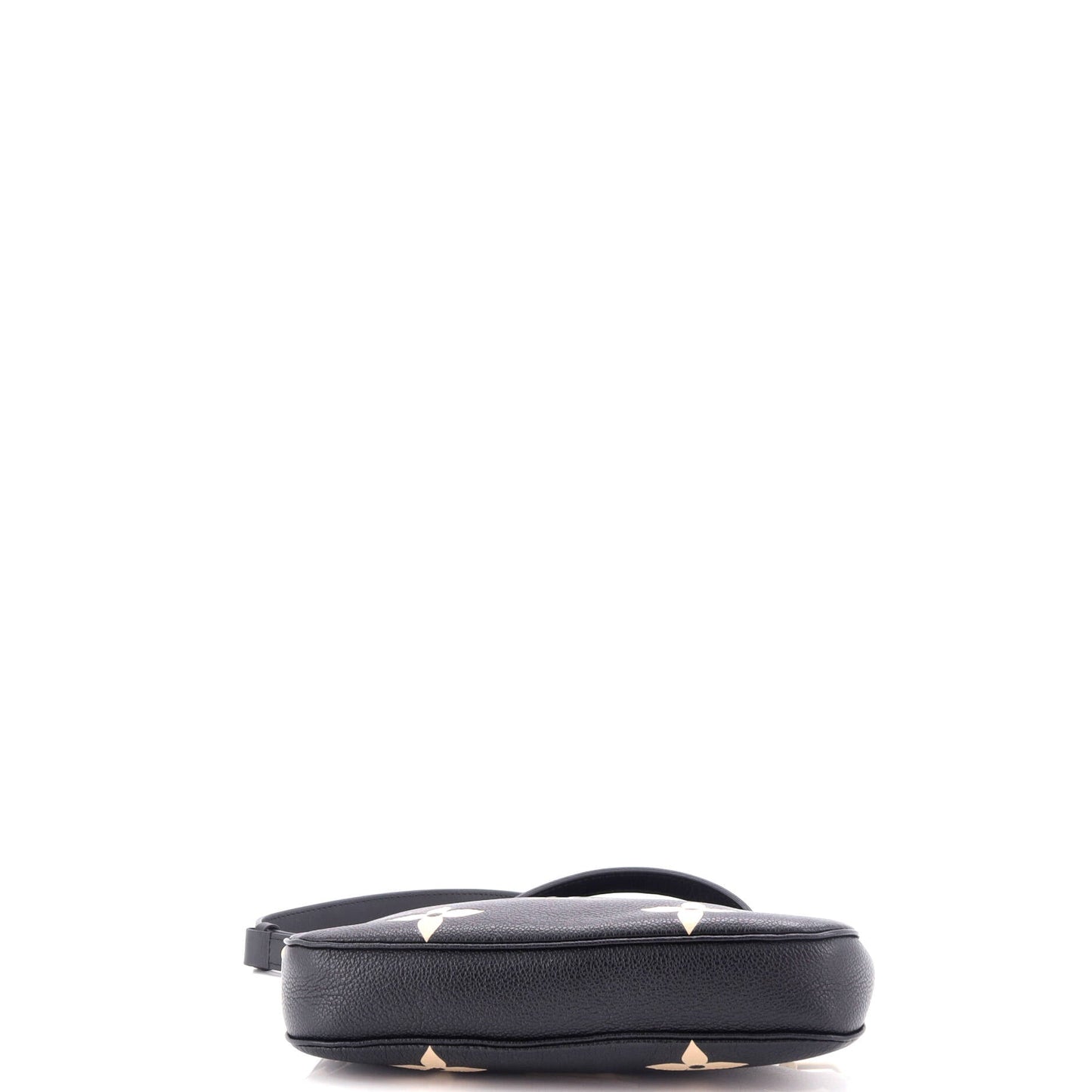 Louis Vuitton Multi Pochette Accessoires Bicolor Monogram Empreinte Giant