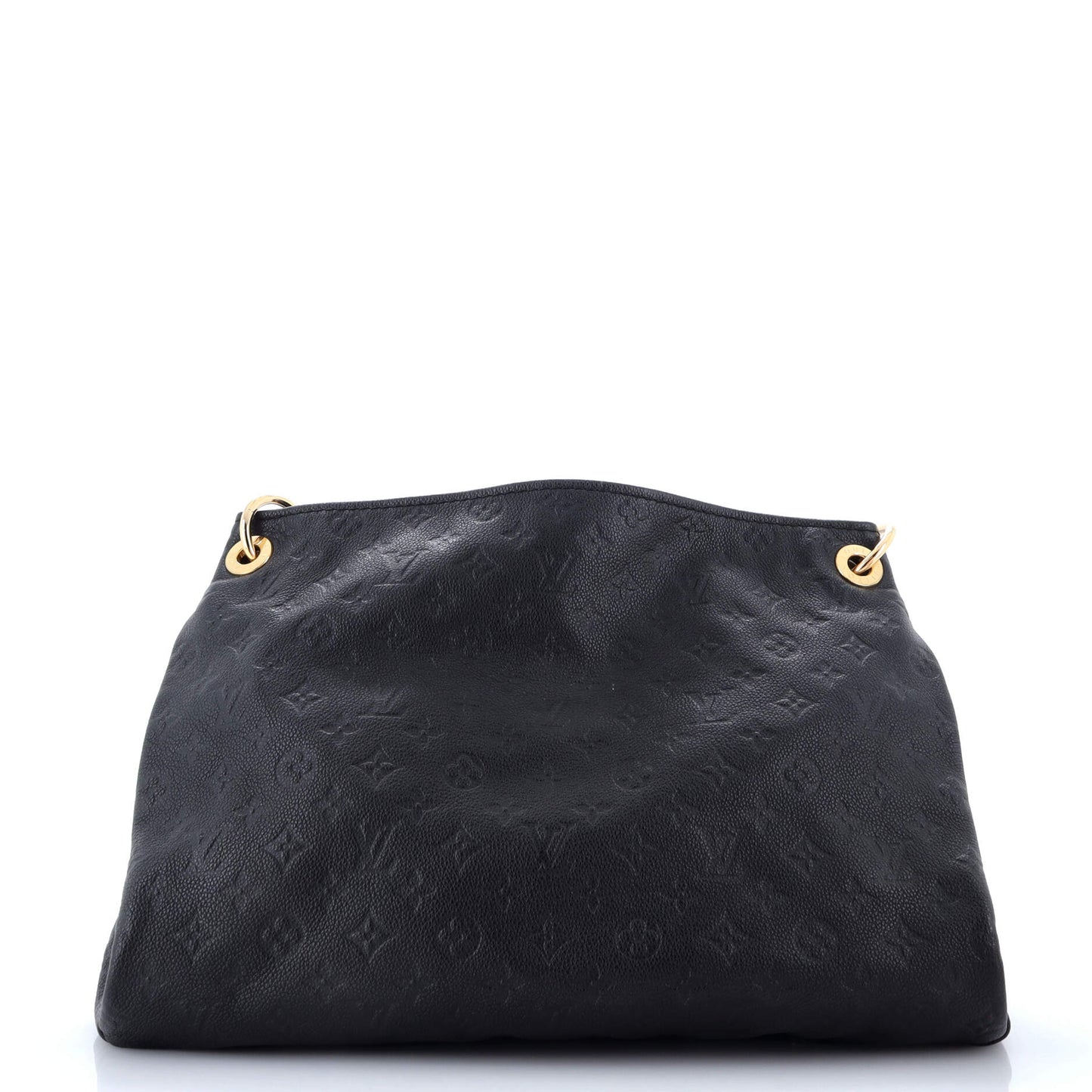 Louis Vuitton Artsy Handbag Monogram Empreinte Leather MM