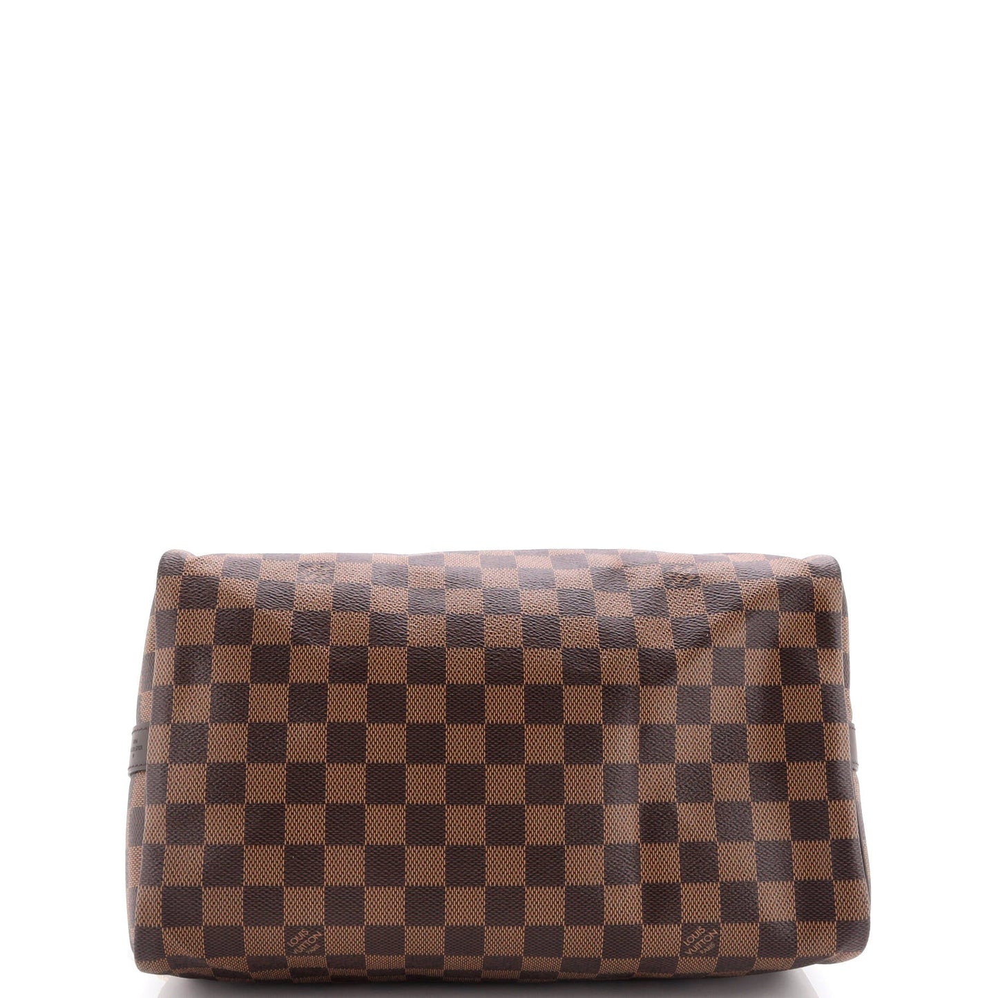 Louis Vuitton Speedy Bandouliere Bag Damier 30