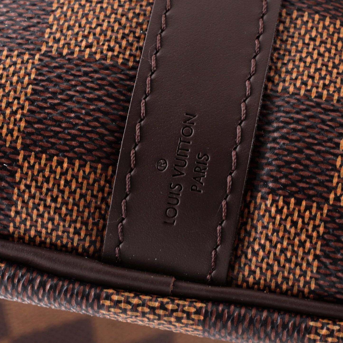 Louis Vuitton Speedy Bandouliere Bag Damier 30