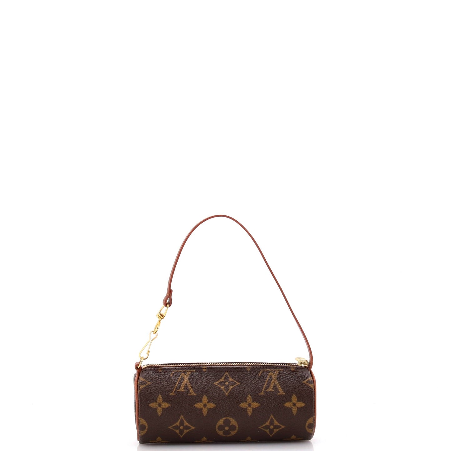 Louis Vuitton Papillon Pochette Monogram Canvas Mini