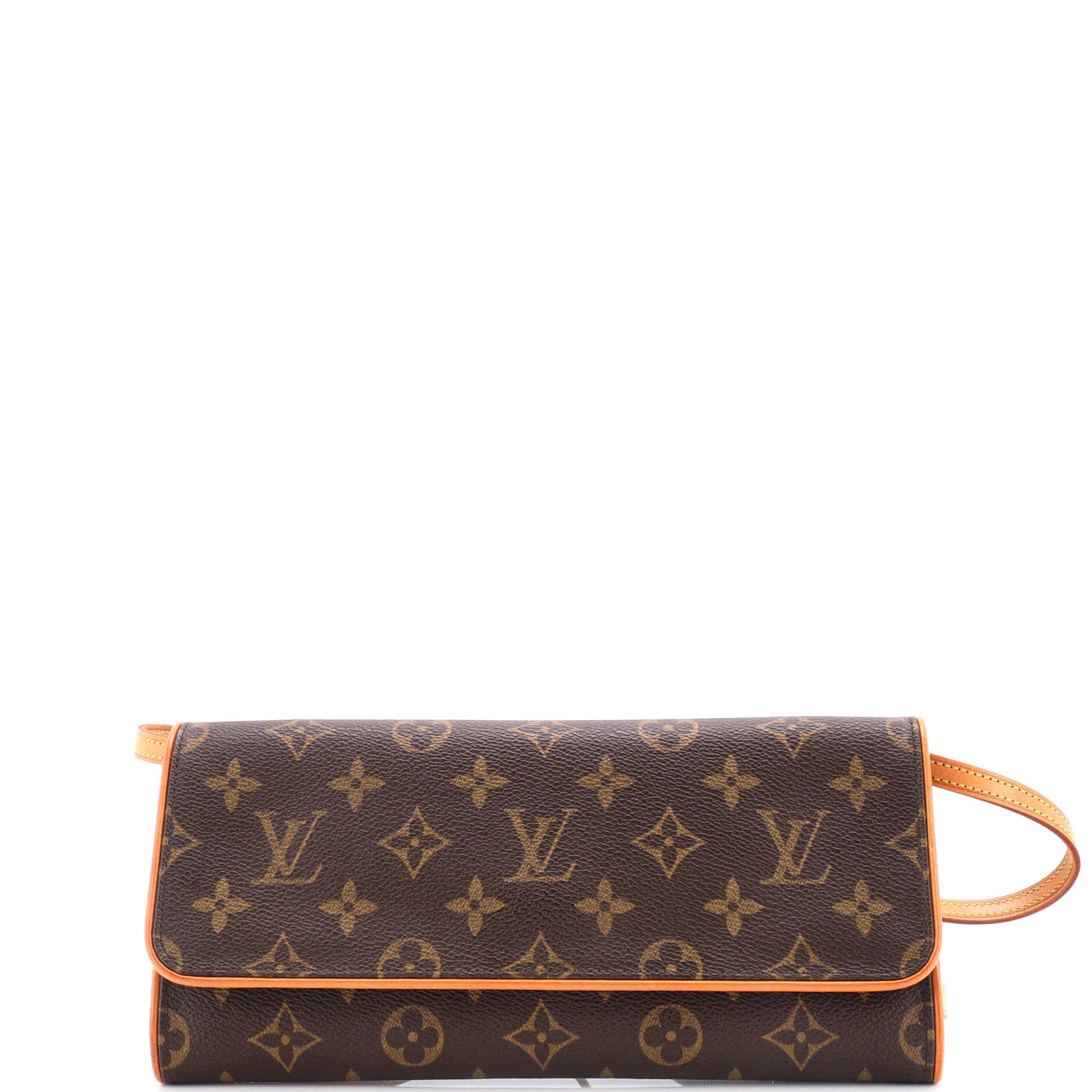 Louis Vuitton Twin Handbag Monogram Canvas GM