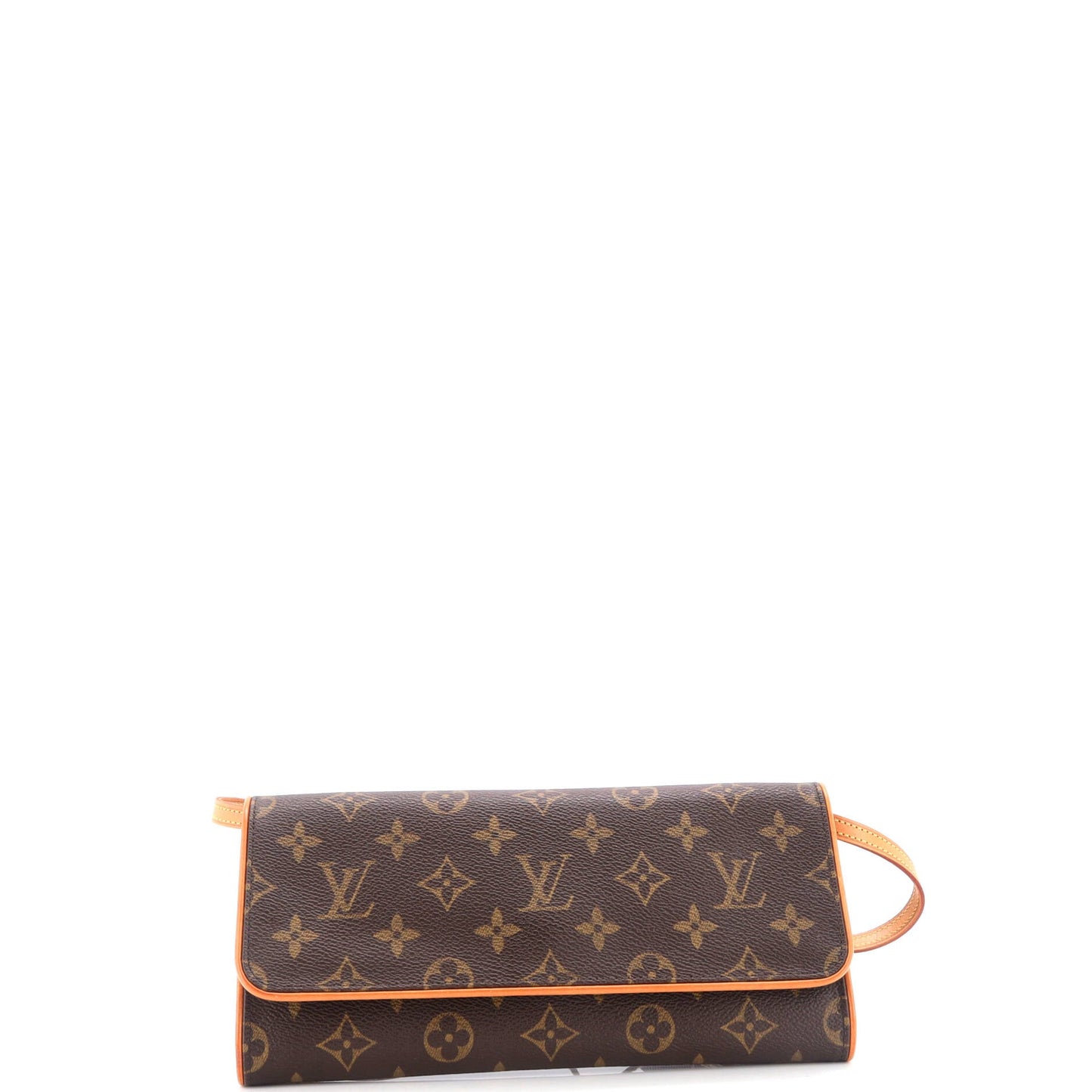 Louis Vuitton Twin Handbag Monogram Canvas GM