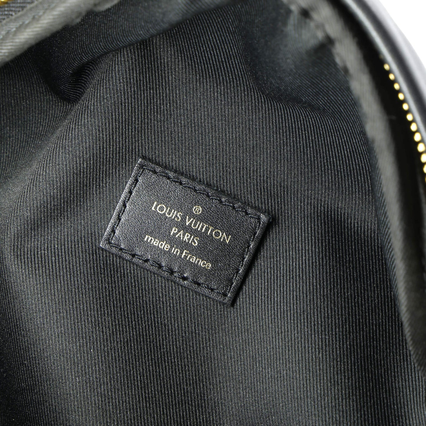 Louis Vuitton New Wave Bumbag Quilted Leather