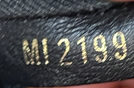 Louis Vuitton New Wave Bumbag Quilted Leather