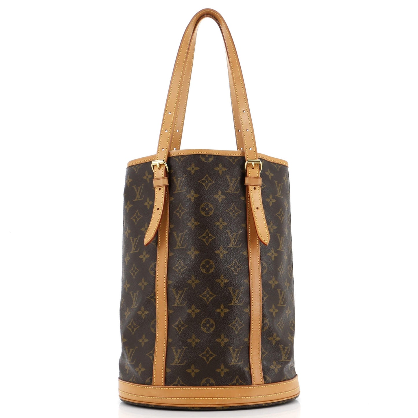 Louis Vuitton Bucket Bag Monogram Canvas GM