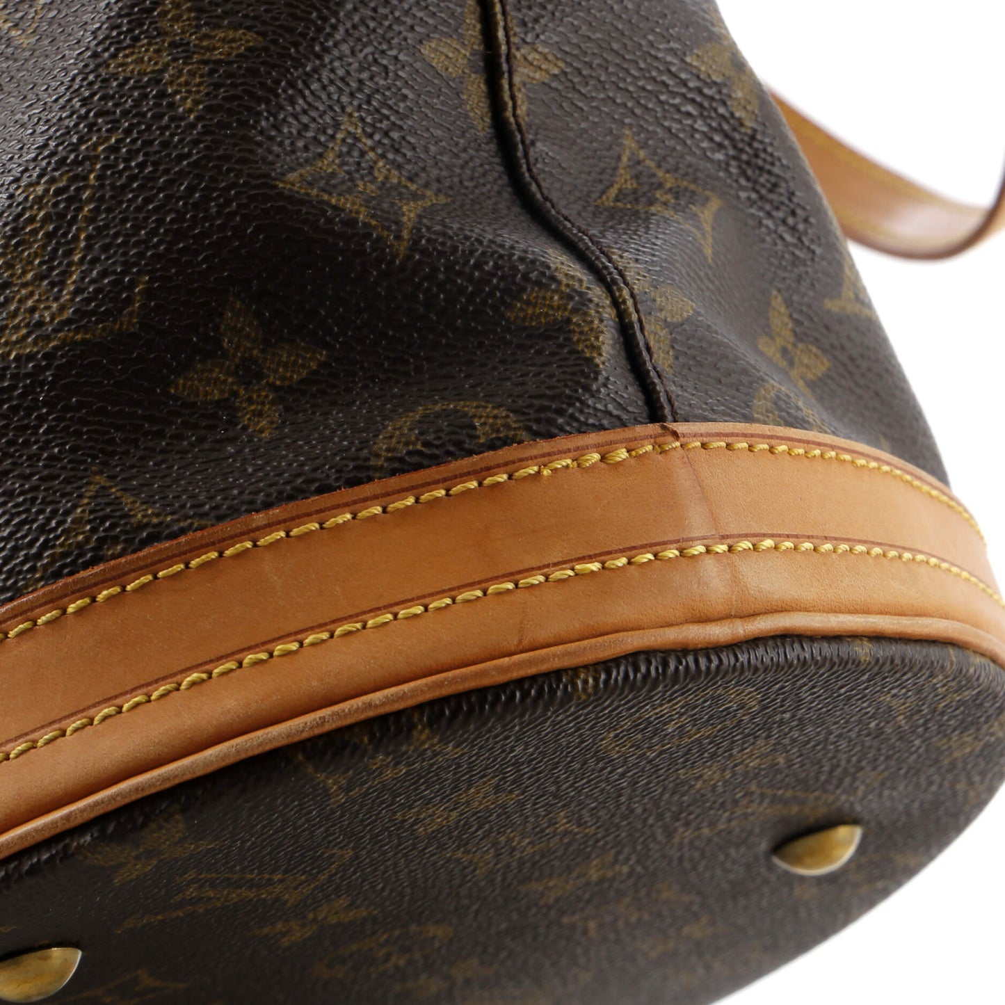 Louis Vuitton Bucket Bag Monogram Canvas GM