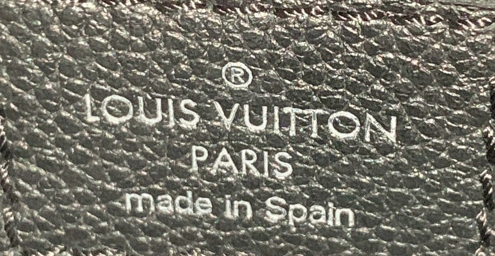 Louis Vuitton Sac Plat Bag Limited Edition Marque Deposee Damier Giant XS