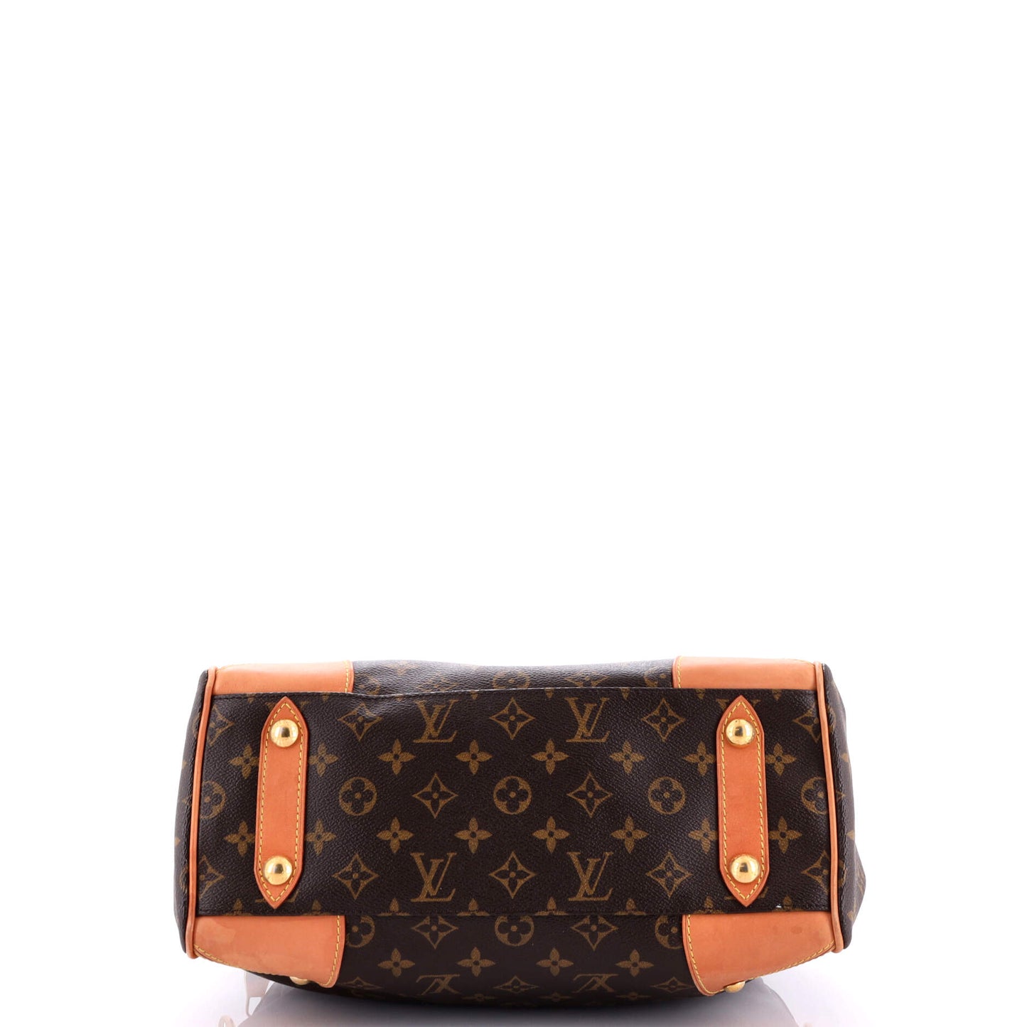 Louis Vuitton Retiro Handbag Monogram Canvas PM