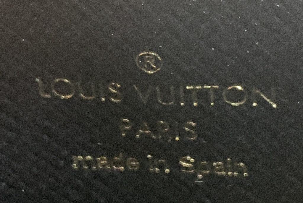 Louis Vuitton Slim Purse Monogram Canvas