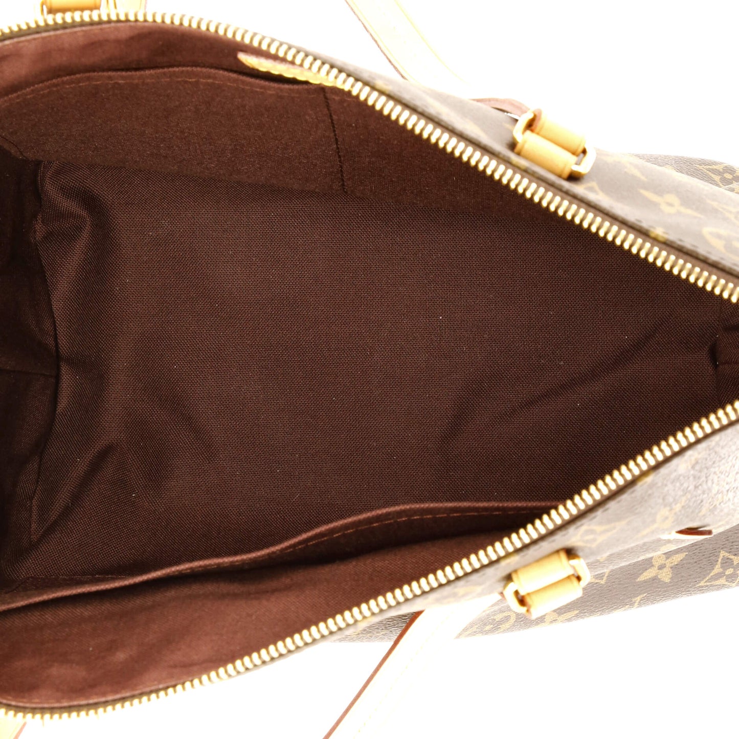 Louis Vuitton Iena Tote Monogram Canvas PM