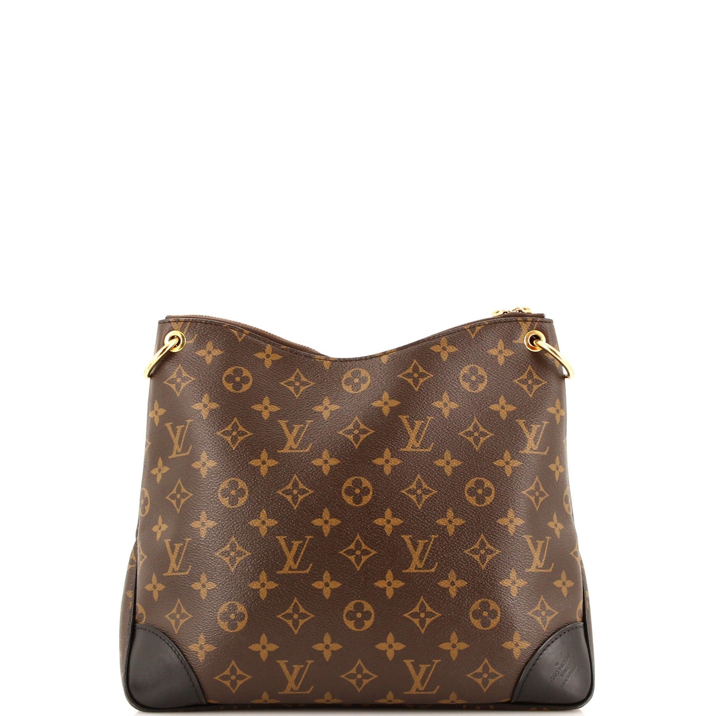 Louis Vuitton Odeon NM Handbag Monogram Canvas MM