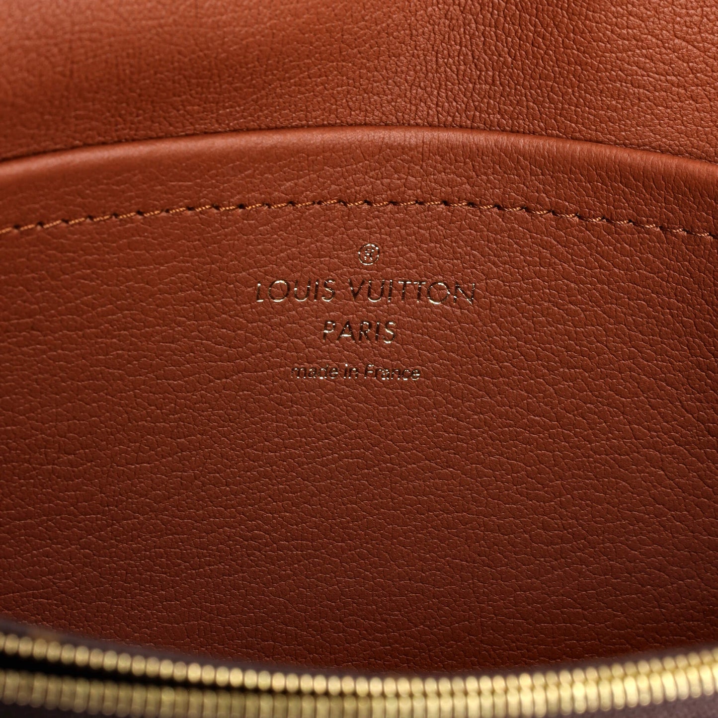 Louis Vuitton Marceau Handbag Monogram Canvas with Leather