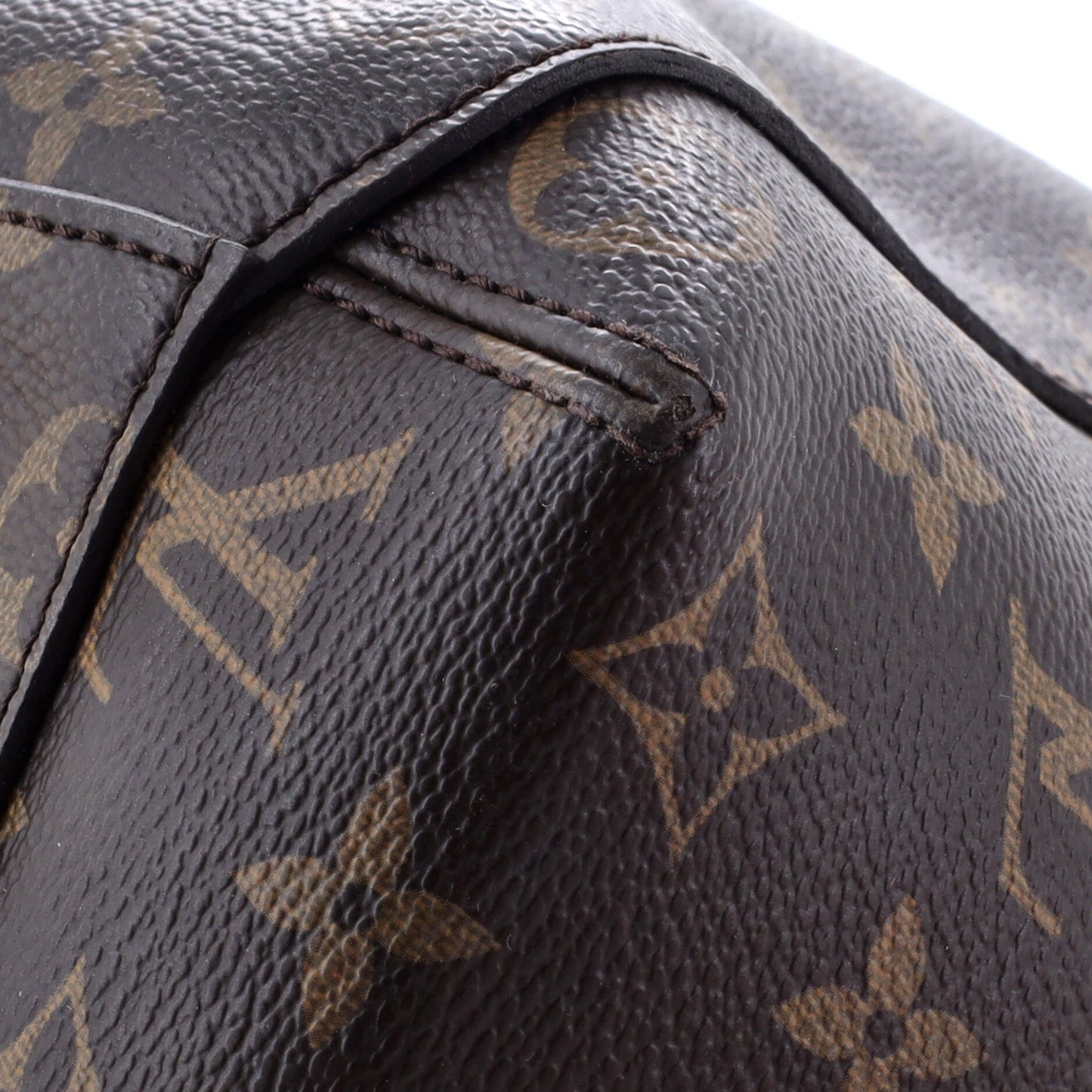 Louis Vuitton Montaigne Handbag Monogram Canvas GM