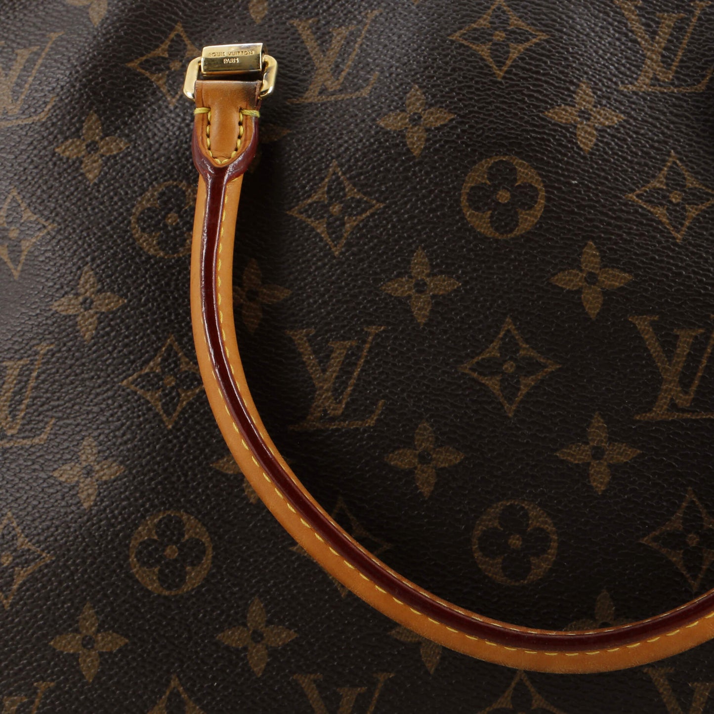 Louis Vuitton Pallas Tote Monogram Canvas