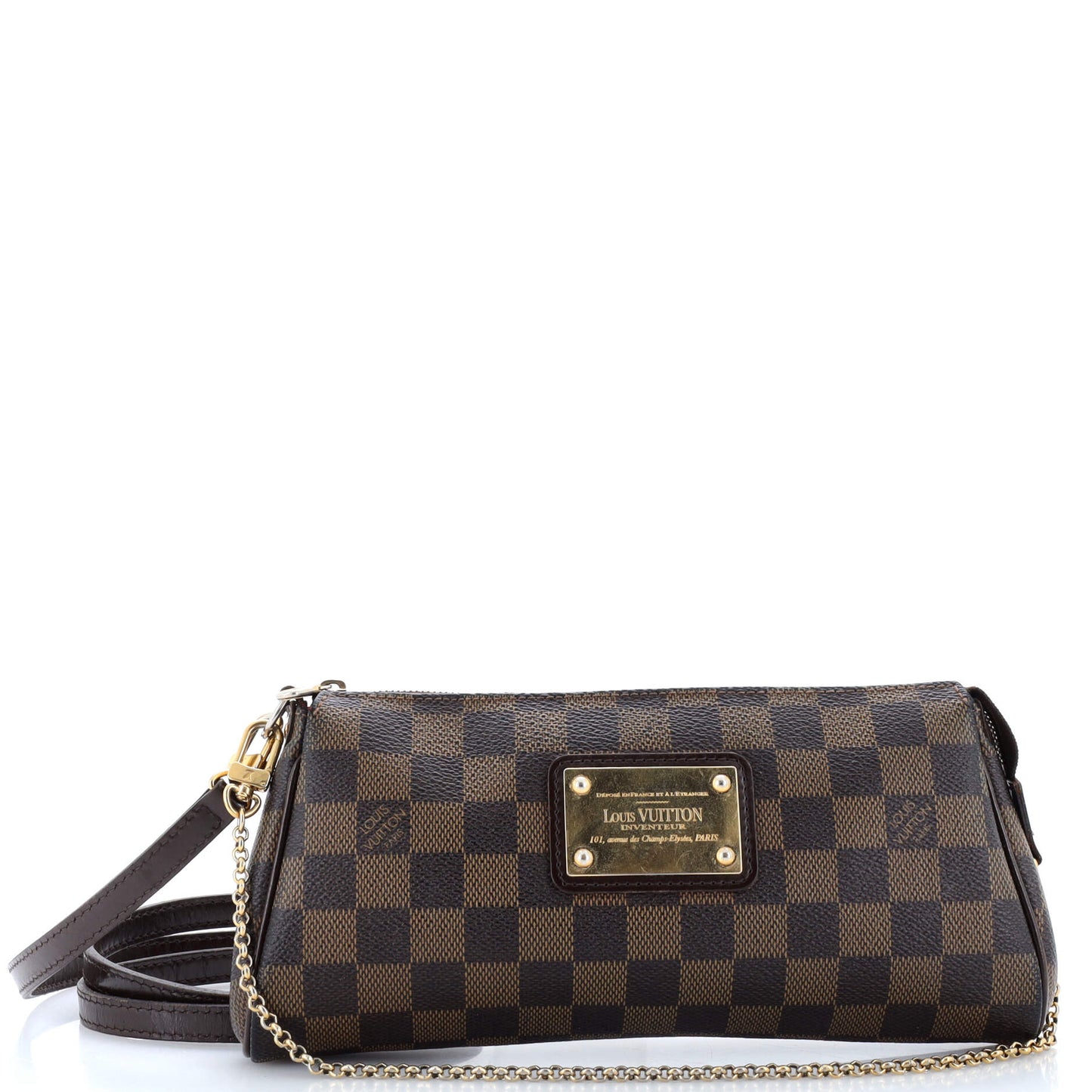 Louis Vuitton Eva Handbag Damier