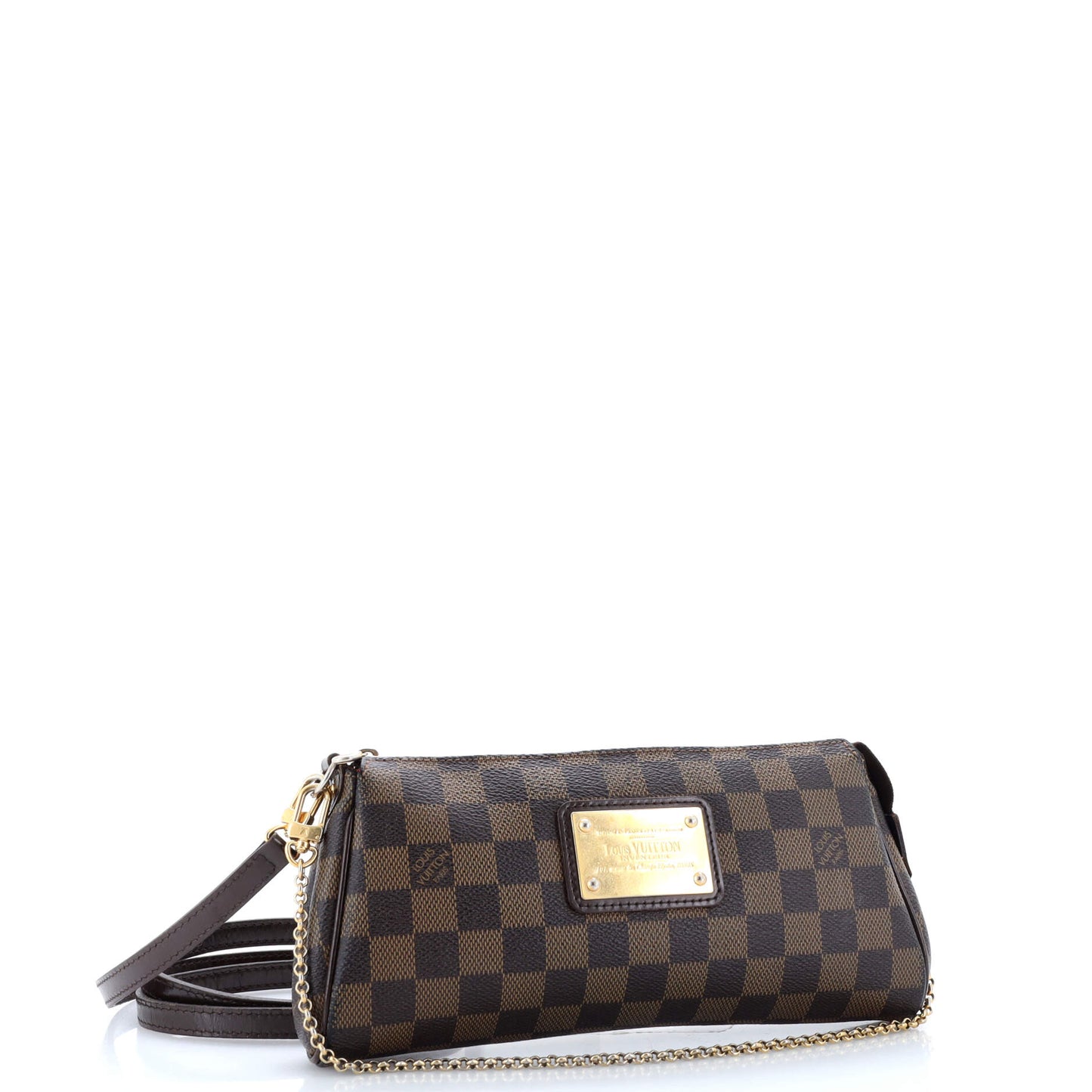 Louis Vuitton Eva Handbag Damier