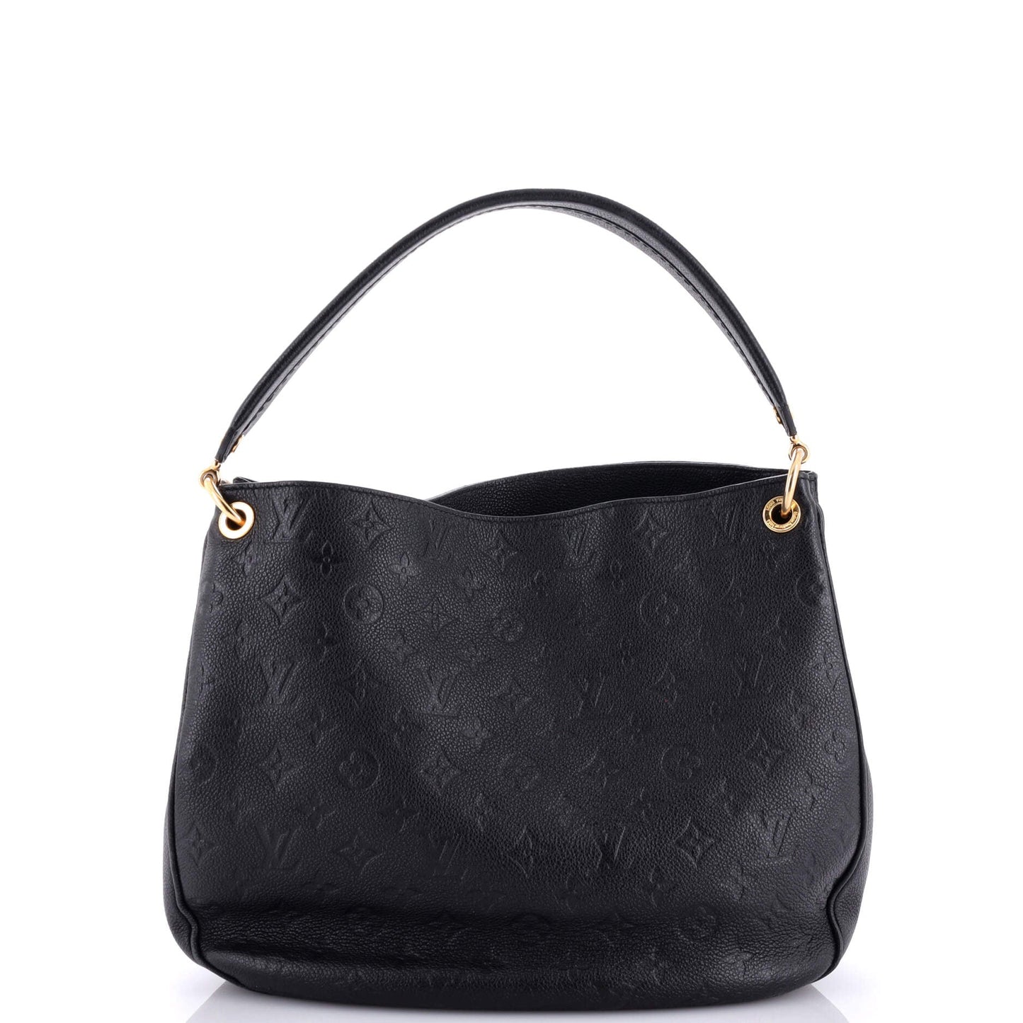 Louis Vuitton Spontini NM Handbag Monogram Empreinte Leather