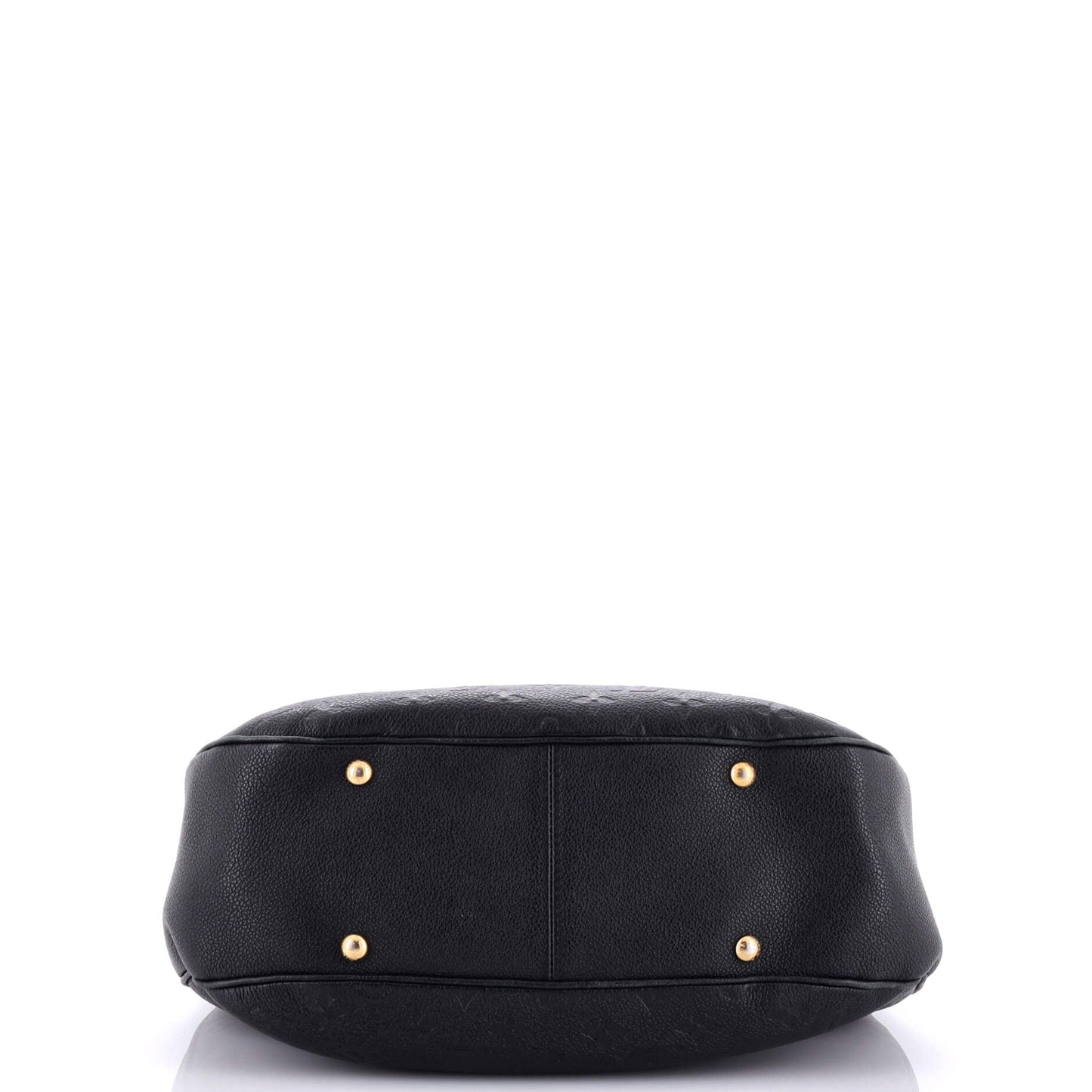 Louis Vuitton Spontini NM Handbag Monogram Empreinte Leather