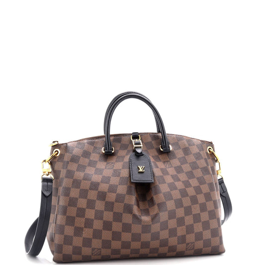 Louis Vuitton Odeon Tote Damier MM