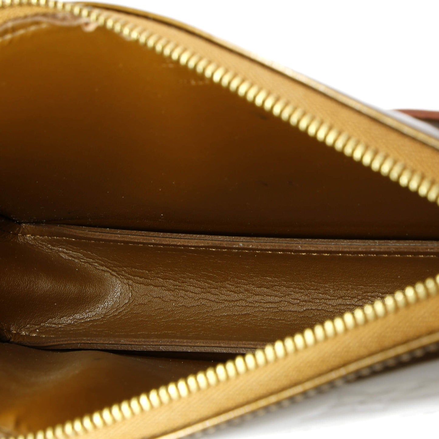 Louis Vuitton Lexington Pochette Monogram Vernis