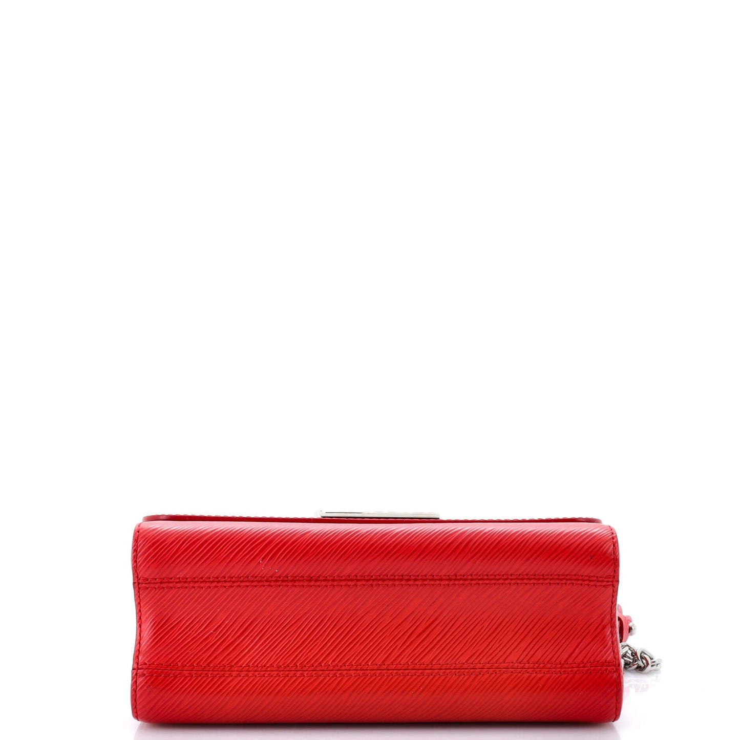 Louis Vuitton Twist Handbag Epi Leather MM