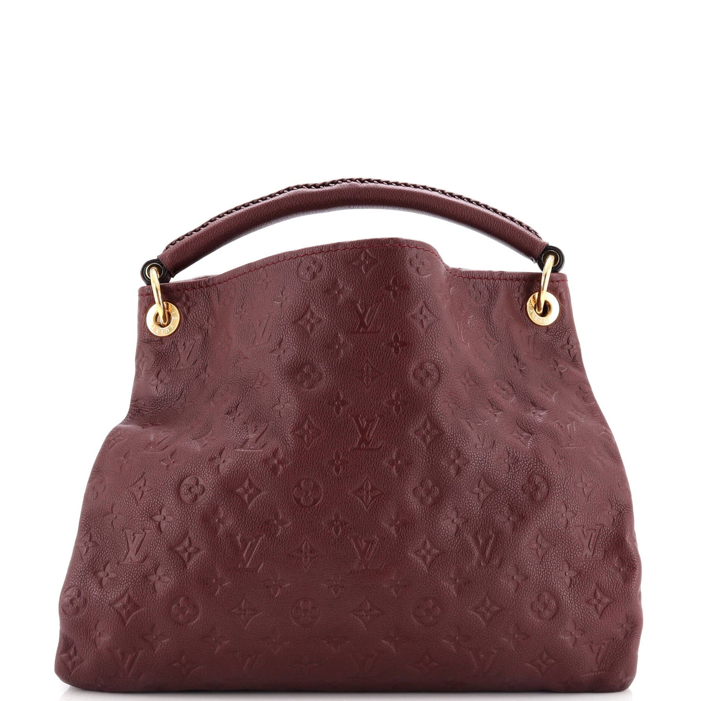 Louis Vuitton Artsy Handbag Monogram Empreinte Leather MM