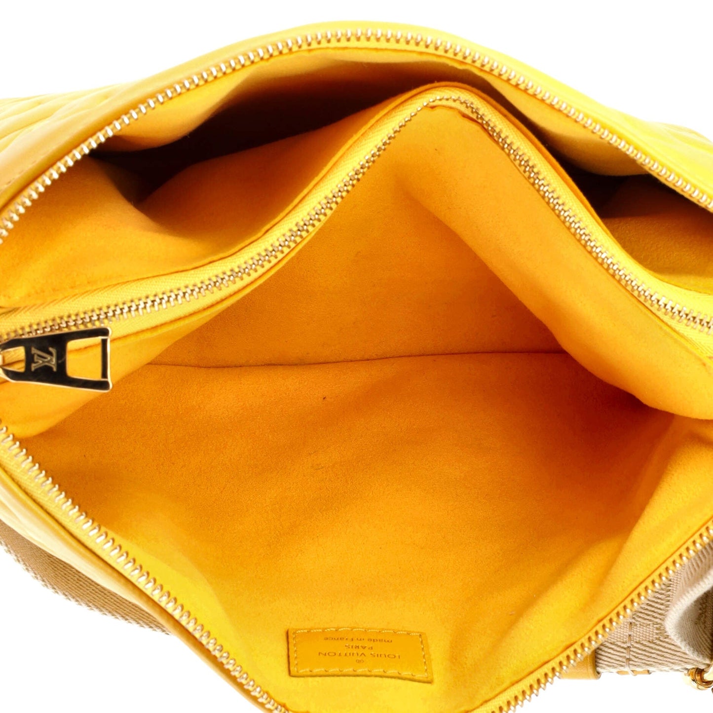 Louis Vuitton Coussin Bag Monogram Embossed Lambskin PM