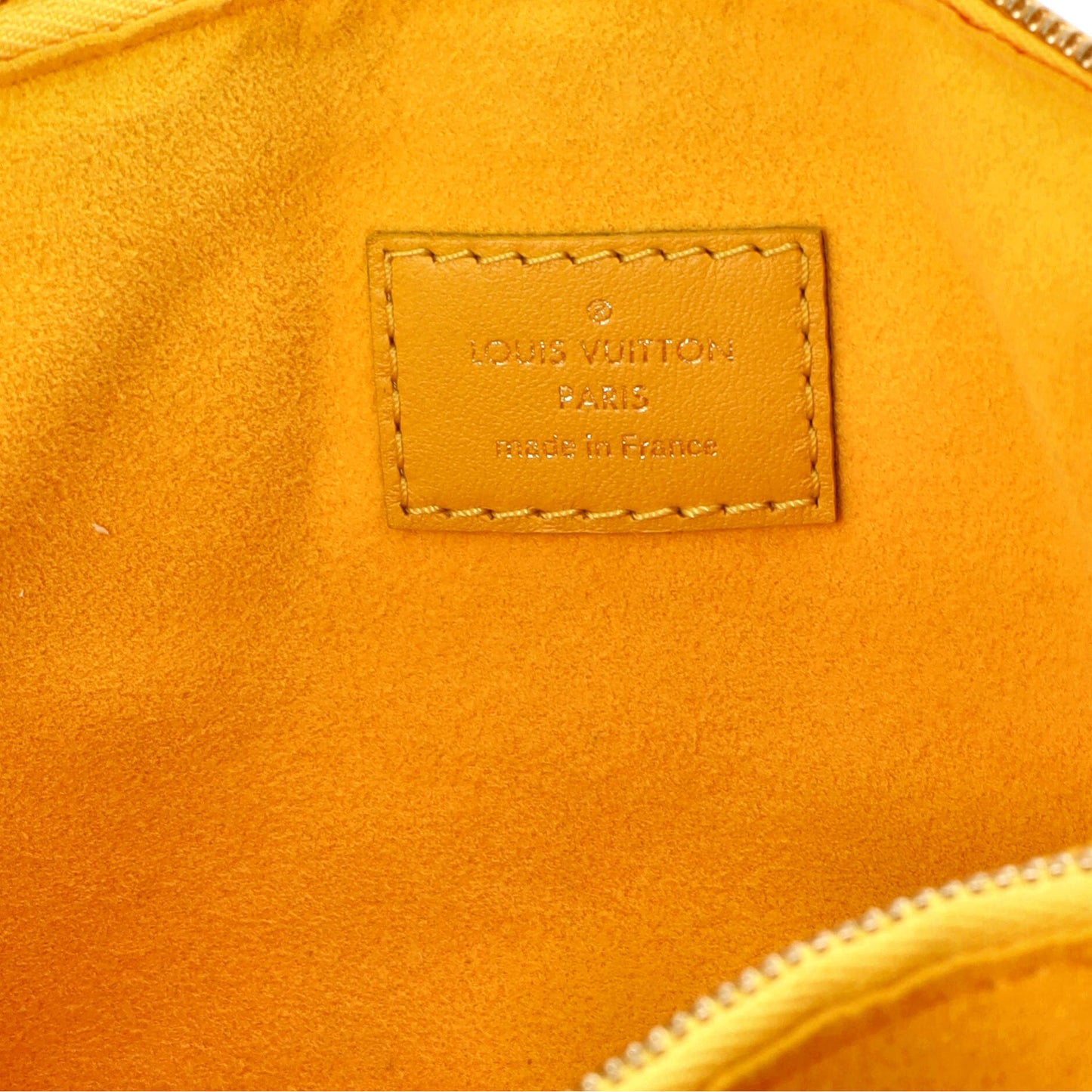 Louis Vuitton Coussin Bag Monogram Embossed Lambskin PM