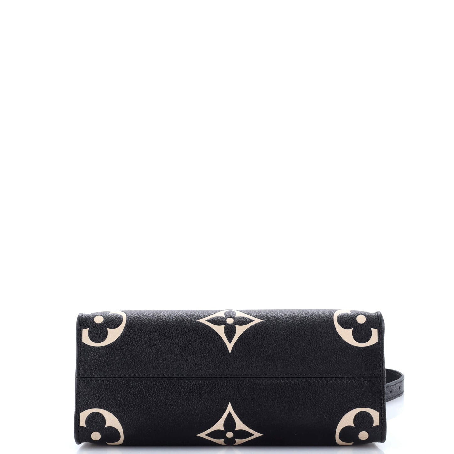 Louis Vuitton OnTheGo Tote Bicolor Monogram Empreinte Giant PM
