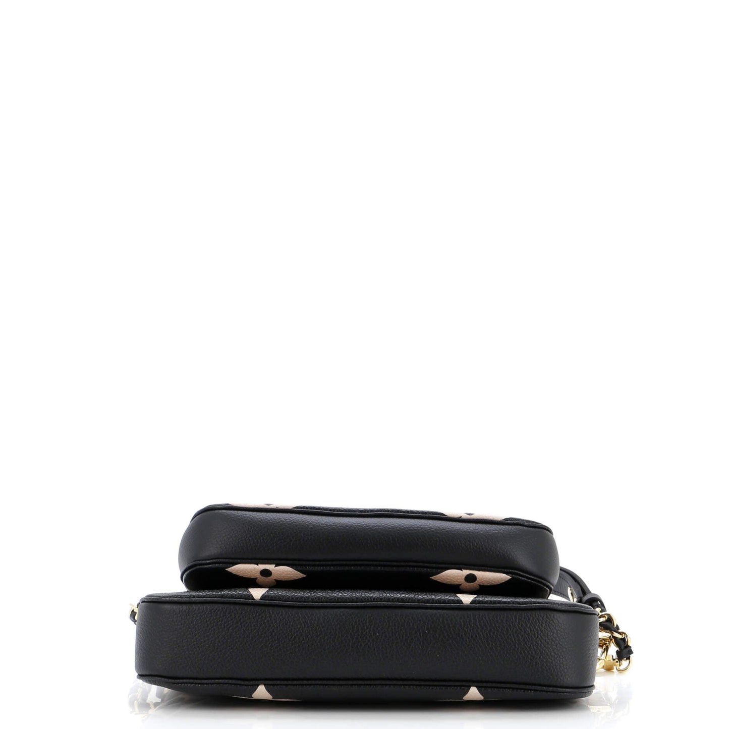 Louis Vuitton Multi Pochette Accessoires Bicolor Monogram Empreinte Giant
