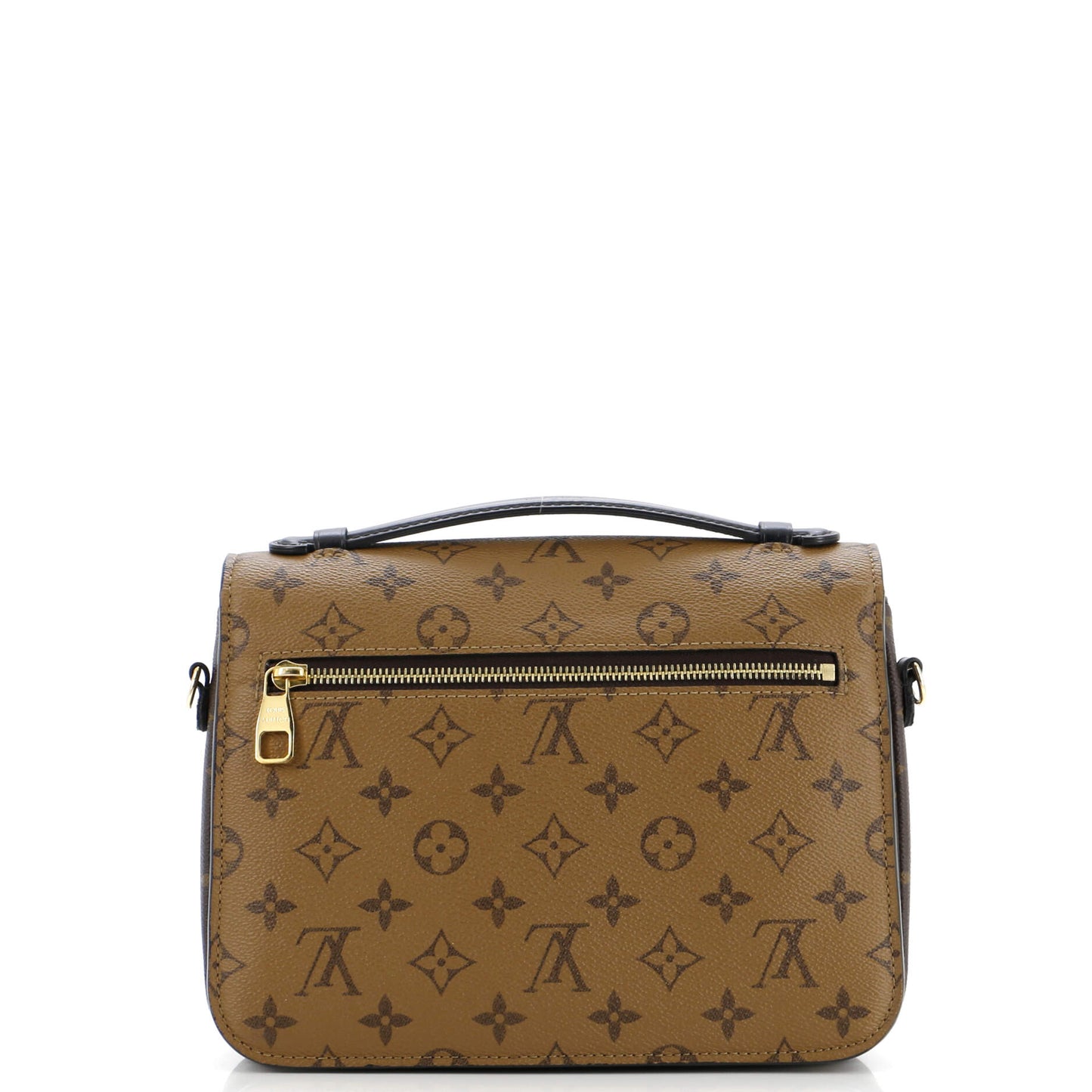 Louis Vuitton Pochette Metis Reverse Monogram Canvas