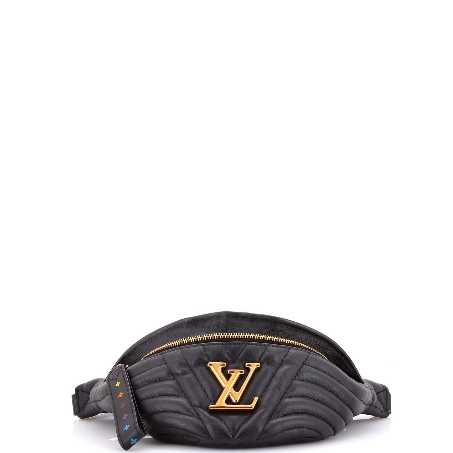 Louis Vuitton New Wave Bumbag Quilted Leather