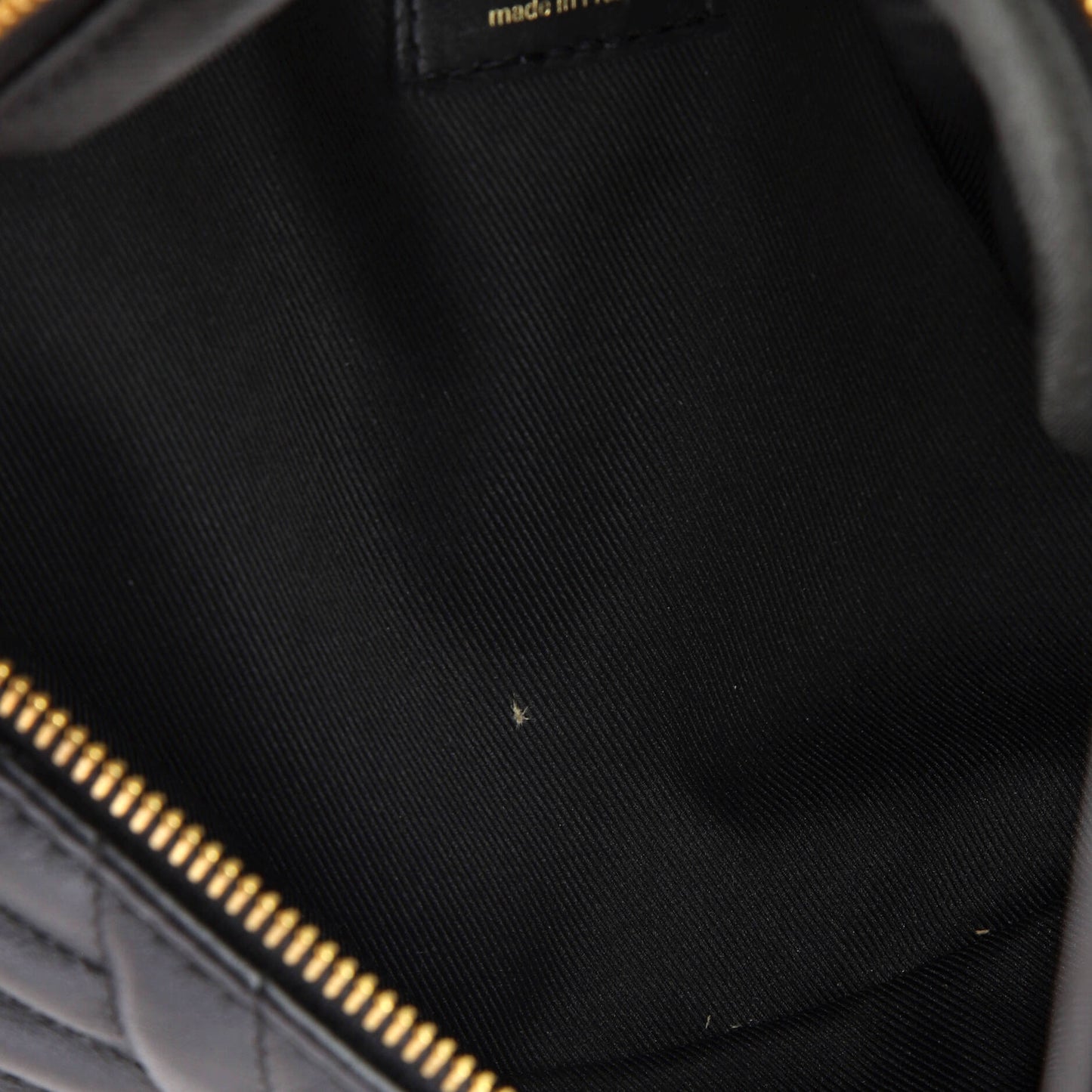 Louis Vuitton New Wave Bumbag Quilted Leather
