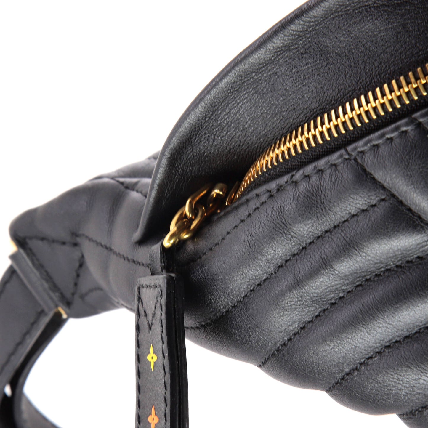 Louis Vuitton New Wave Bumbag Quilted Leather