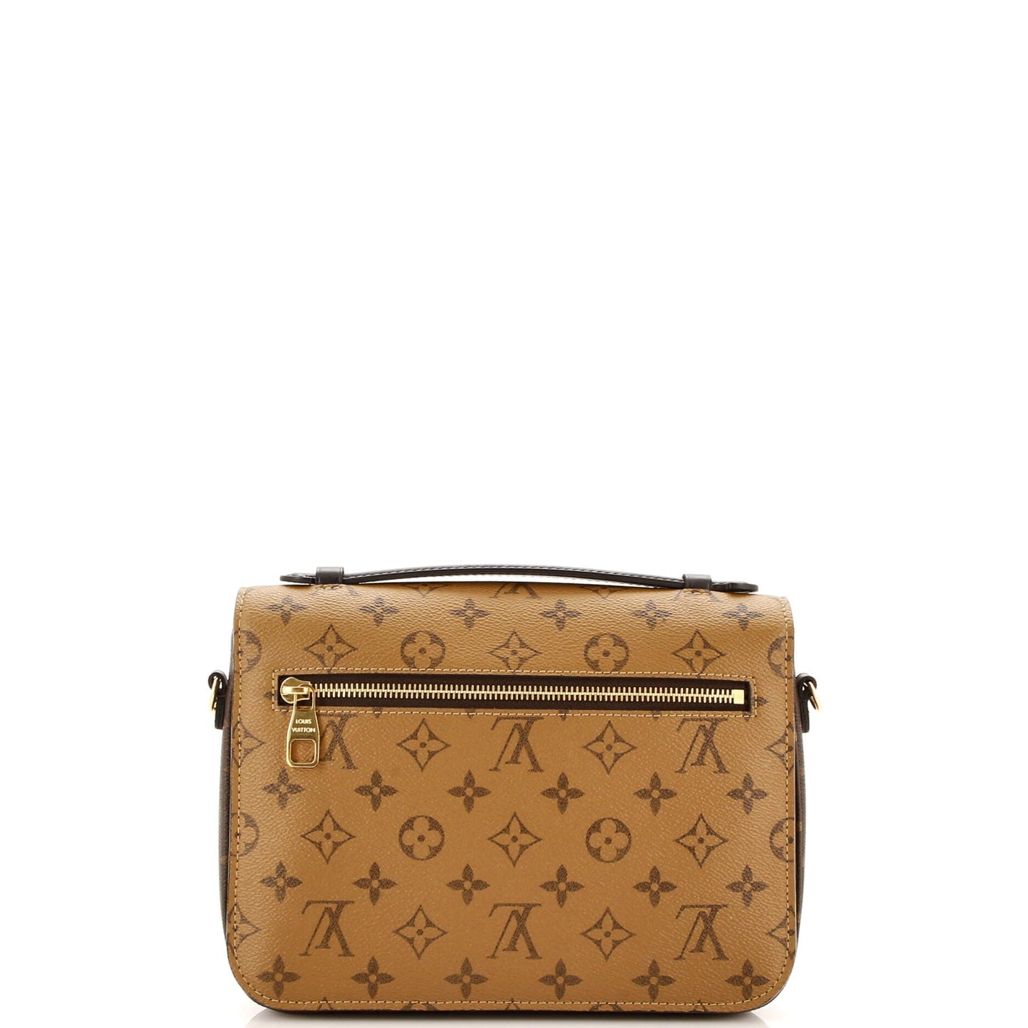 Louis Vuitton Pochette Metis Reverse Monogram Canvas