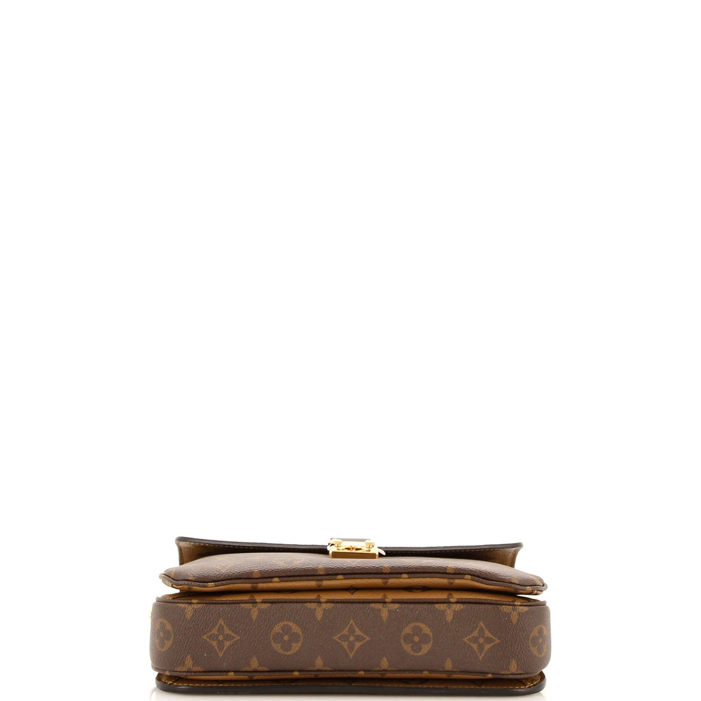 Louis Vuitton Pochette Metis Reverse Monogram Canvas